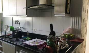 Imagem 3: Apartamento Mobiliado no Cond. Ilha de Páscoa ? 54m², 2 Quartos