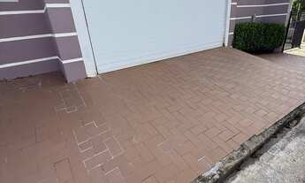 Imagem 5: Casa Moderna com Pé Direito Duplo no Piazza Di Roma ? Sorocaba