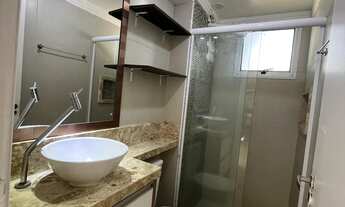 Imagem 4: Apartamento Mobiliado no Cond. Residencial Grand Parc ? 76m², 2 Quartos