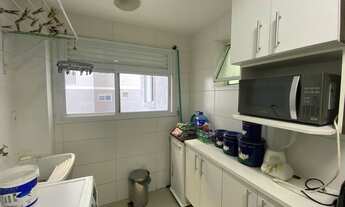 Imagem 6: Apartamento de 3 Dormitórios com Suíte e Varanda Gourmet no Alpha Club Residencial ? Confo