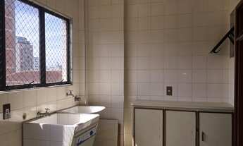 Imagem 6: Imperdível apartamento à venda em Santos-SP, bairro Campo Grande! 3 quartos, 1 suíte, 1 sa