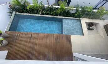 Imagem 4: Casa de Luxo Decorada em Alphaville Nova Esplanada IV ? Vista para a Reserva e Porteira Fe