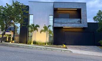 Imagem 3: Luxuoso Sobrado de Alto Padrão no Condomínio Campos do Conde ? Totalmente Mobiliado!