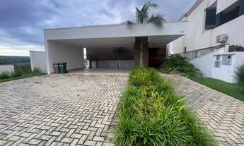 Imagem 2: Casa de Luxo Decorada em Alphaville Nova Esplanada IV ? Vista para a Reserva e Porteira Fe