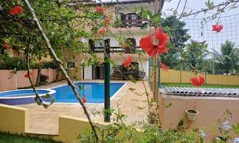 Imagem: Chácara de luxo com 6 quartos e 6 suítes