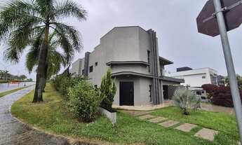 Imagem: Casa 4 Dormitórios - Alphaville Nova Esplanada