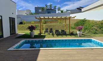 Imagem: Sobrado com 3 suítes à Venda - Fazenda