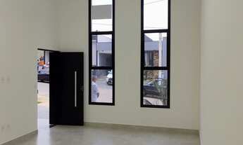 Imagem 3: Casa com 200m² e 3 Suites no Condomínio Villagio Milano- Wanel Ville em Sorocaba