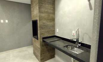 Imagem 5: Casa com 200m² e 3 Suites no Condomínio Villagio Milano- Wanel Ville em Sorocaba