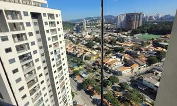 Imagem 1: Apartamento para locação em Barueri-SP, bairro Aldeia: 2 quartos, 1 suíte, 1 sala, 2 banhe