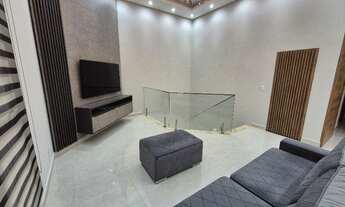 Imagem 7: Casa 4 Dormitórios - Alphaville Nova Esplanada I Votorantim /SP