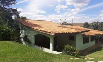 Imagem 1: Chácara à venda em Araçoiaba da Serra-SP: 2 quartos, 1 suíte, 1 sala, 1 banheiro, 2 vagas