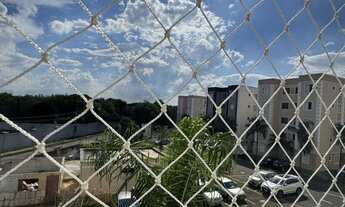 Imagem 4: Conforto, Lazer e Localização Privilegiada no Parque Sicília, 2 Dorms em Sorocaba