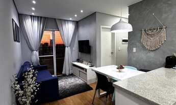 Imagem: Apartamento 2 dormitórios Condomínio Villa