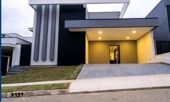 Imagem: Casa 3 Suítes térrea Condomínio Residencial