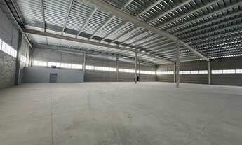 Imagem 7: Amplo Galpão Industrial com Estrutura Completa e Localização Estratégica em Iporanga