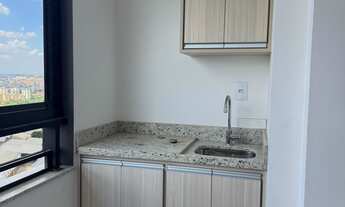 Imagem 4: Apartamento 2 dormitórios sendo uma suíte- Edifício Riserva Divino