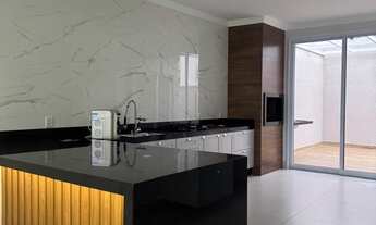 Imagem 4: Casa com 03 suítes - venda por R$ 1.150.000,00 Condomínio Campos do Conde - Sorocaba/SP