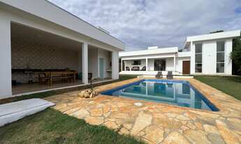 Imagem 3: Casa de Alto Padrão Localizada no Residencial Ecopark no interior de SP