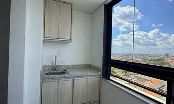 Imagem 6: Apartamento 2 dormitórios sendo uma suíte- Edifício Riserva Divino