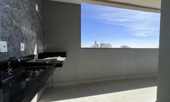 Imagem 4: Apartamento de 3 Dormitórios com Varanda Gourmet e Vista Panorâmica no Coração do Campolim