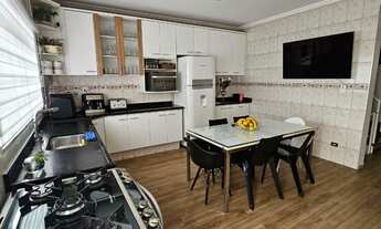 Imagem 5: Casa 3 dormitórios Jardim Emília- Sorocaba/SP