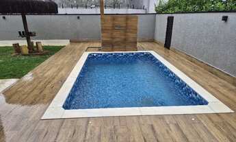 Imagem 3: Casa 4 Dormitórios - Alphaville Nova Esplanada I Votorantim /SP