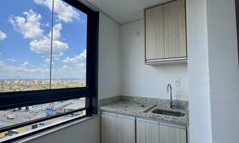 Imagem 5: Apartamento 2 dormitórios sendo uma suíte- Edifício Riserva Divino