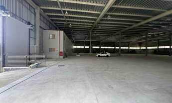 Imagem 4: Amplo Galpão Industrial com Estrutura Completa e Localização Estratégica em Iporanga