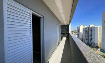 Imagem 7: Apartamento de 3 Dormitórios com Varanda Gourmet e Vista Panorâmica no Coração do Campolim