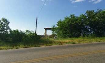 Imagem: Área de 276 mil m² na Rodovia Sorocaba