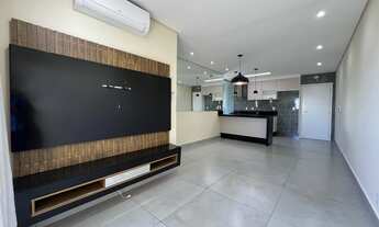 Imagem 3: Apartamento de 3 Dormitórios com Varanda Gourmet e Vista Panorâmica no Coração do Campolim