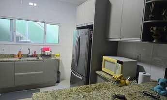 Imagem 2: Excelente Casa Térrea com Área Gourmet Completa e Suíte com Banheira ? Jardim Rosália Alc