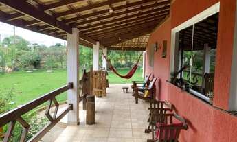 Imagem 4: Linda Chácara 3 dormitórios terreno com 2.537m² -Pilar do Sul!