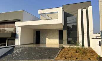 Imagem: Casa com 3 suítes Condomínio Residencial