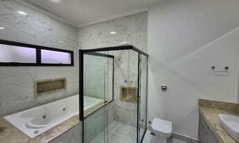 Imagem 5: Casa 4 Dormitórios - Alphaville Nova Esplanada I Votorantim /SP