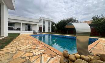 Imagem: Casa de Alto Padrão Localizada no Residencial