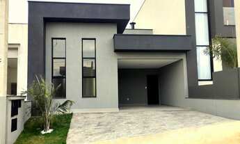 Imagem: Casa com 200m² e 3 Suites no Condomínio