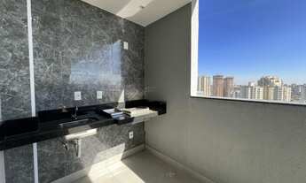 Imagem 5: Apartamento de 3 Dormitórios com Varanda Gourmet e Vista Panorâmica no Coração do Campolim