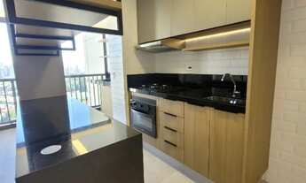 Imagem 2: Apartamento para locação em Barueri-SP, bairro Aldeia: 2 quartos, 1 suíte, 1 sala, 2 banhe