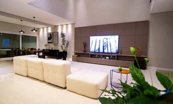 Imagem: Casa 280m² 3 Suítes Condomínio Residencial