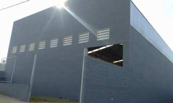 Imagem: BARRACÃO / GALPÃO PARA ESTOCAGEM DE MATERIAIS