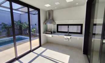 Imagem 6: Casa 3 Dormitórios Condomínio Cyrela Landscape Esplanada- Votorantim/SP