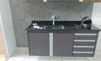 Imagem 3: Apartamento Condomínio Le Park Itavuvu com 2 dormitórios, 45 m²