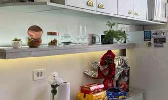 Imagem: Apartamento Aconchegante no Último Andar