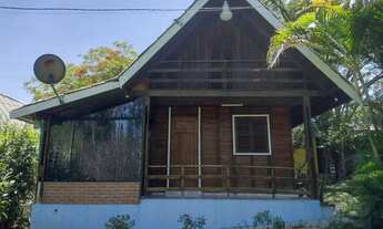 Imagem: Viva ou Invista em Lazer Chalé Mobiliado