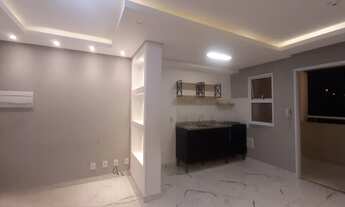 Imagem 4: Apartamento Solar das Estrelas Residence Pronto com Piso Porcelanato e Condomínio Completo