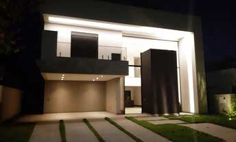 Imagem 6: Casa 4 Dormitórios Condomínio Alphaville Nova Esplanada 4 - Votorantim/SP