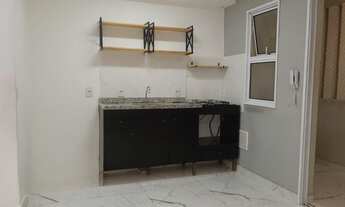 Imagem 2: Apartamento Solar das Estrelas Residence Pronto com Piso Porcelanato e Condomínio Completo