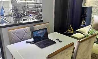 Imagem 4: Apartamento de 2 quartos à venda em Sorocaba-SP, Jardim São Carlos: 2 salas, 1 banheiro, 1